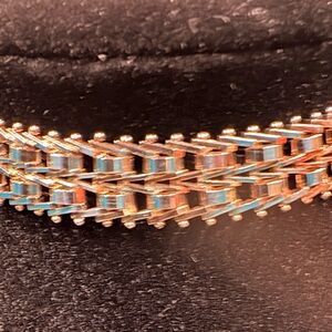 Italy Stamped .925 Itaor Bracelet